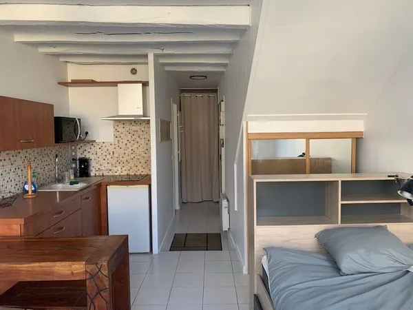 Appartement 1 pièce 20 m²