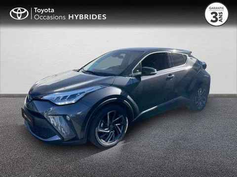 Toyota C-HR Toyota Toyota C-HR 2.0 Hybride 184ch Design Ultimate E-CVT