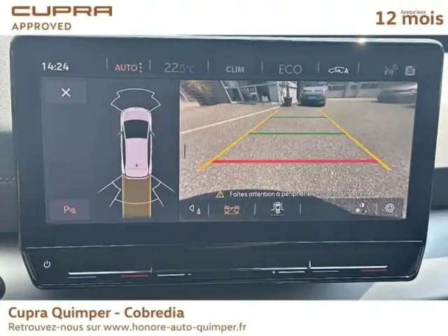 Cupra Born 230ch xl 77 kwh v — photo 15