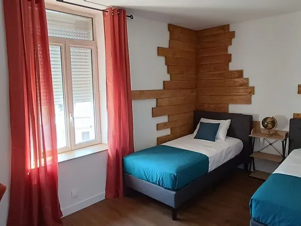 Grand appartement neuf