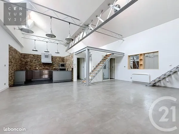 Commerce 6 pièces 115 m²