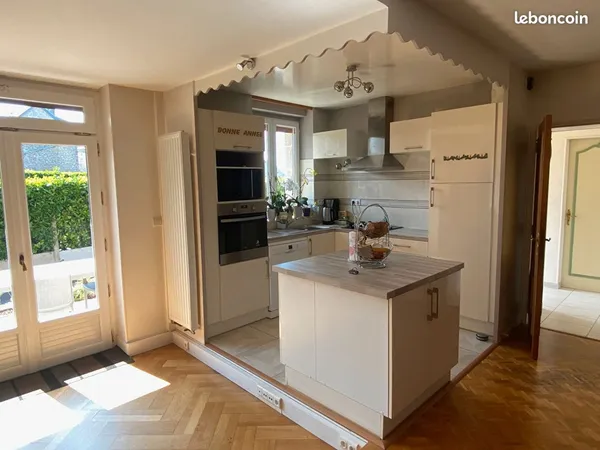 Immeuble de rapport 253 m²