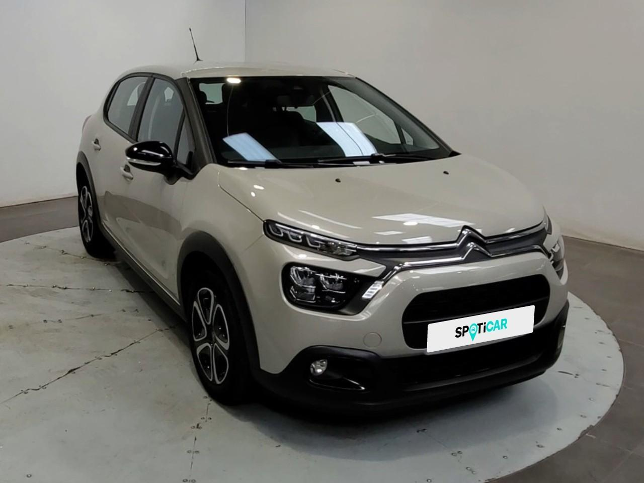 Citroën C3 puretech 83 ch bvm5 plus — photo 7