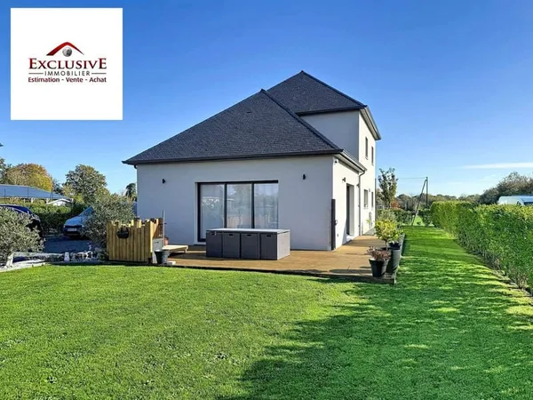 Maison 5 pièces 143 m²