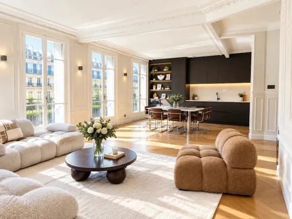 Appartement 3 pièces 105 m²