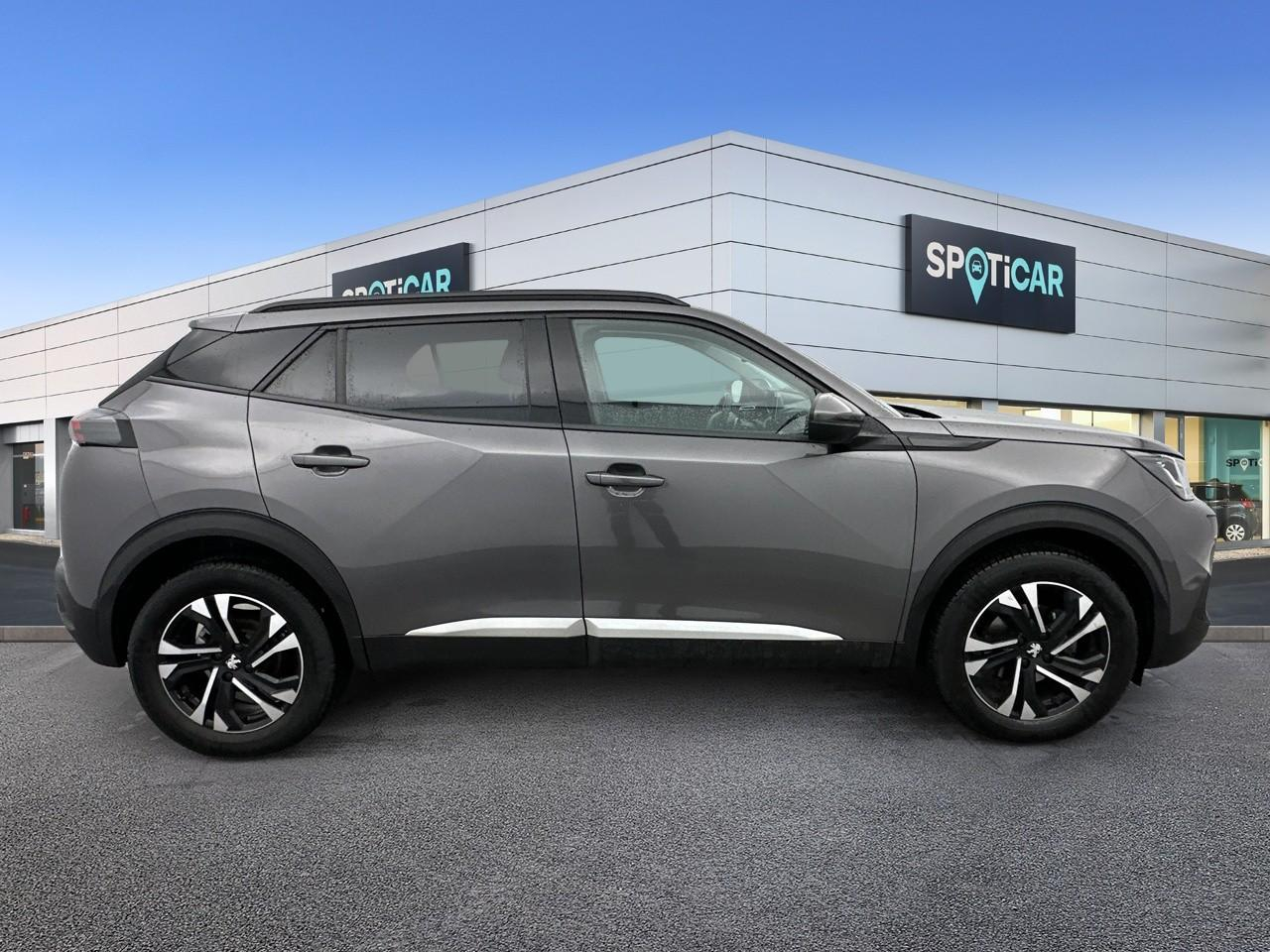 Peugeot 2008 puretech 130 s&s eat8 allure — photo 4