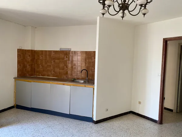 Appartement BEDARIEUX - 2 pièce(s) - 56,70 m² - 1er étage