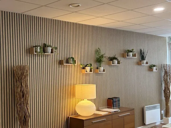 Appartement 1 pièce 35 m²