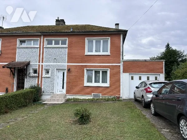 Maison 5 pièces 92 m²