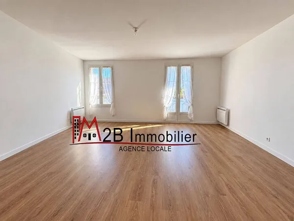 Appartement 2 pièces 47 m²