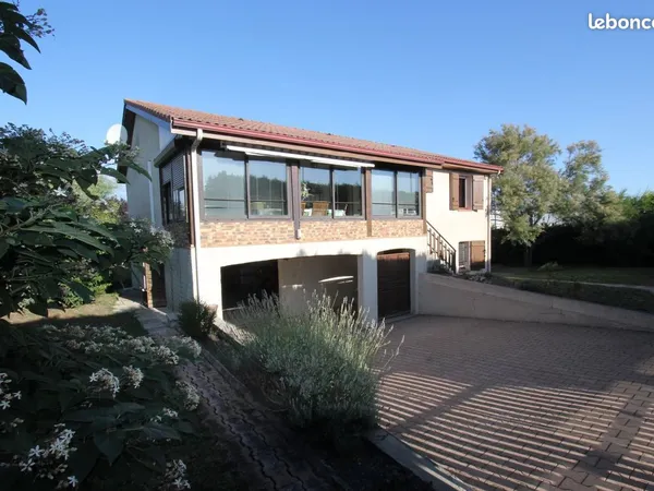 Maison 7 pièces 135 m²