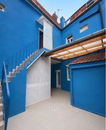 T2 meublé étudiant Lille