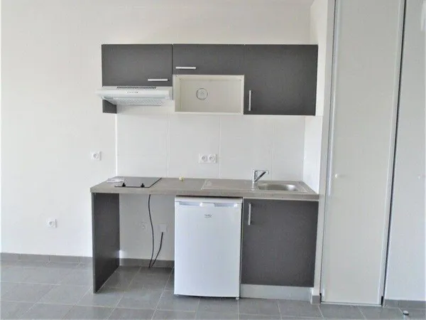Appartement 1 pièce 24 m²