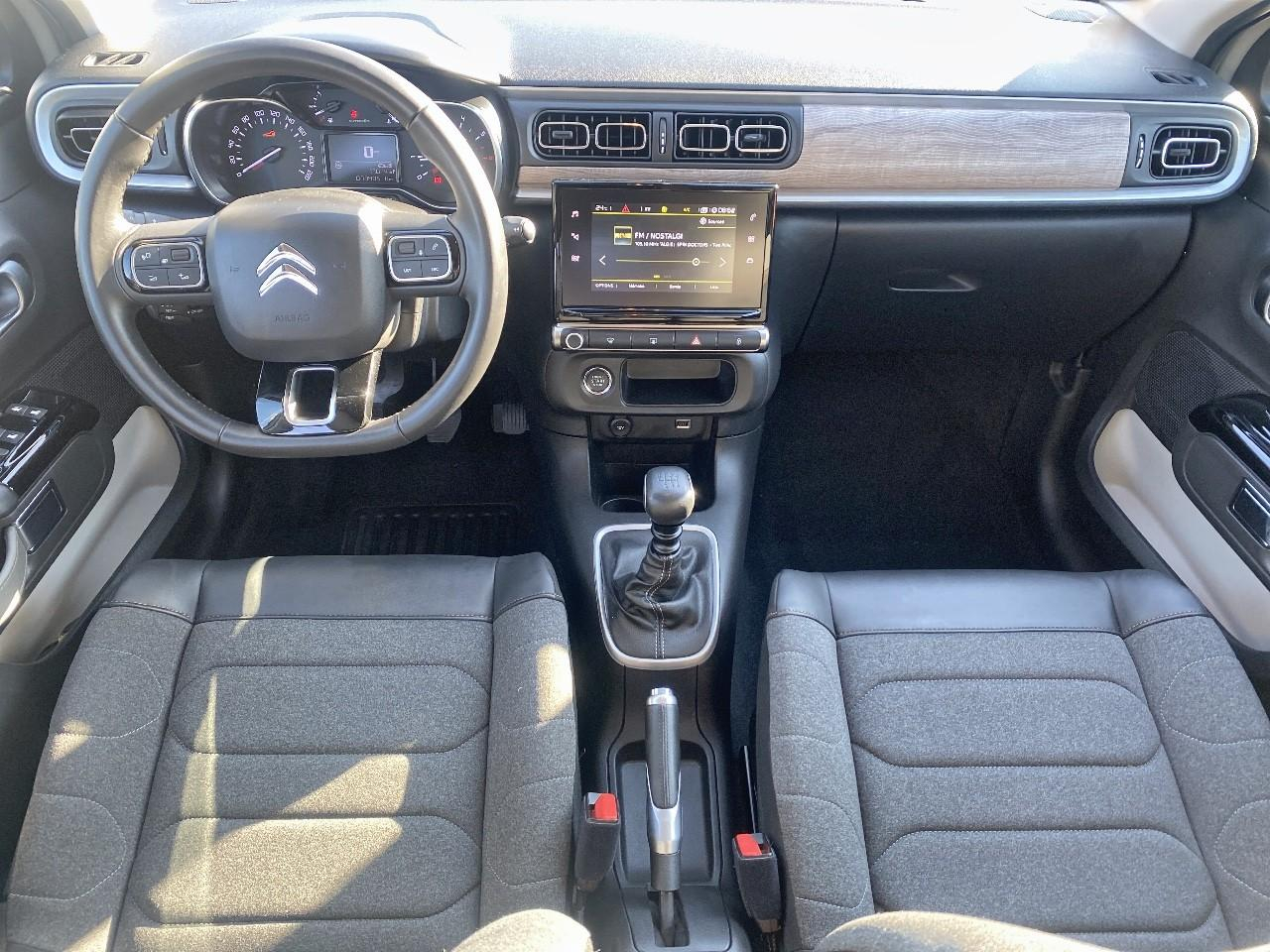 Citroën C3 1.5 bluehdi 100ch s&s shine pack e6.d — photo 8