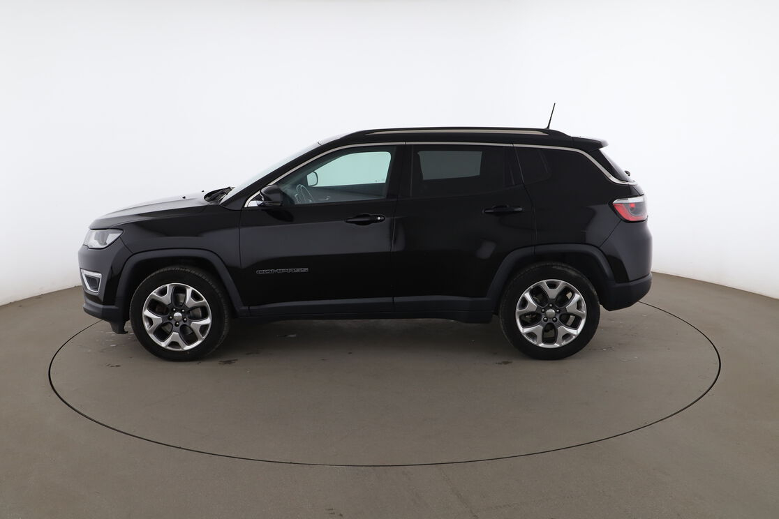 Jeep Compass 1.6 MJet Limited — photo 2