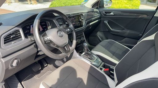 Volkswagen T-Roc 1.5 TSI 150 DSG7 - Carat – 2019 – 91976 km – Essence – Boîte Automatique — photo 16