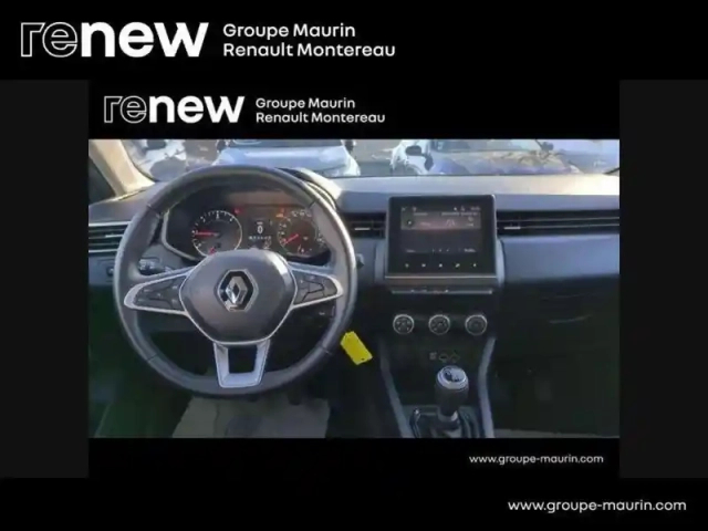 Renault Clio auto-ecole blue dci 100 -21n — photo 10