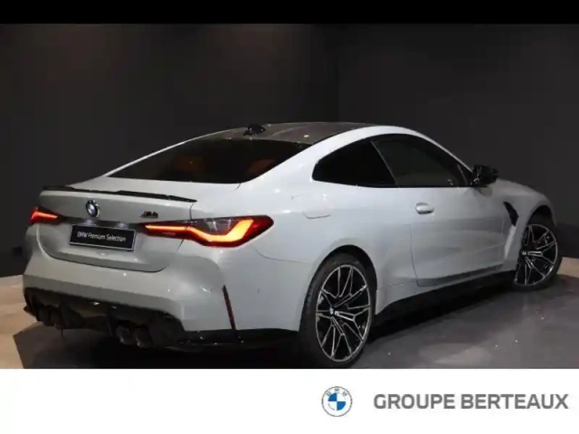 Bmw Serie 4 m4 coupé 3.0 510ch competition — photo 5
