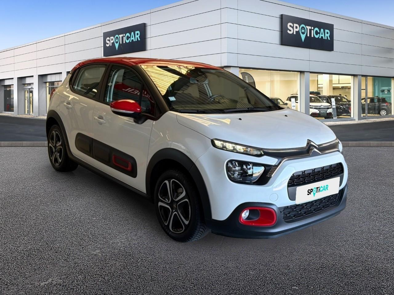 Citroën C3 puretech 83 s&s bvm5 c-series — photo 3