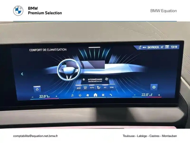 Bmw X3 xdrive30e 299ch m sport — photo 13