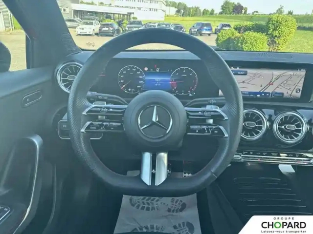 Mercedes Classe A 200 d 8g-dct — photo 127
