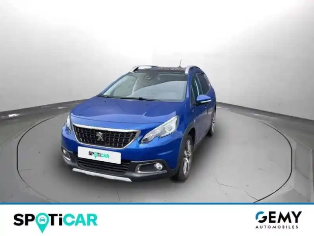 Peugeot 2008 puretech 110ch s&amp;s eat6