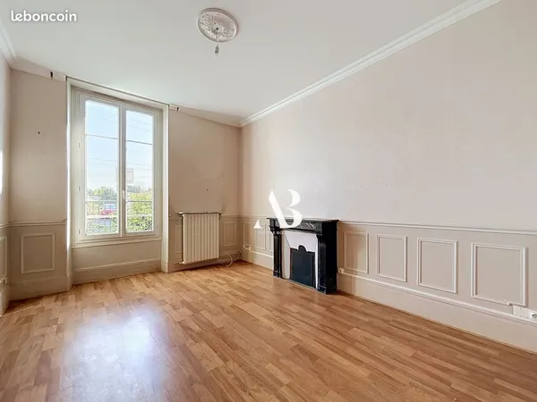 Appartement 4 pièces 97 m²