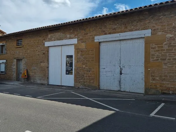 Local d'activité