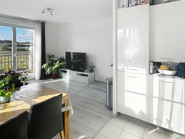 Bel appartement de standing dans une résidence de 2017