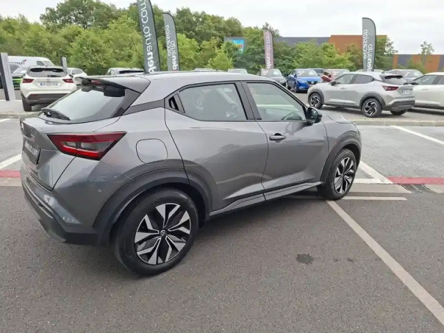 Nissan Juke dig-t 114 — photo 5