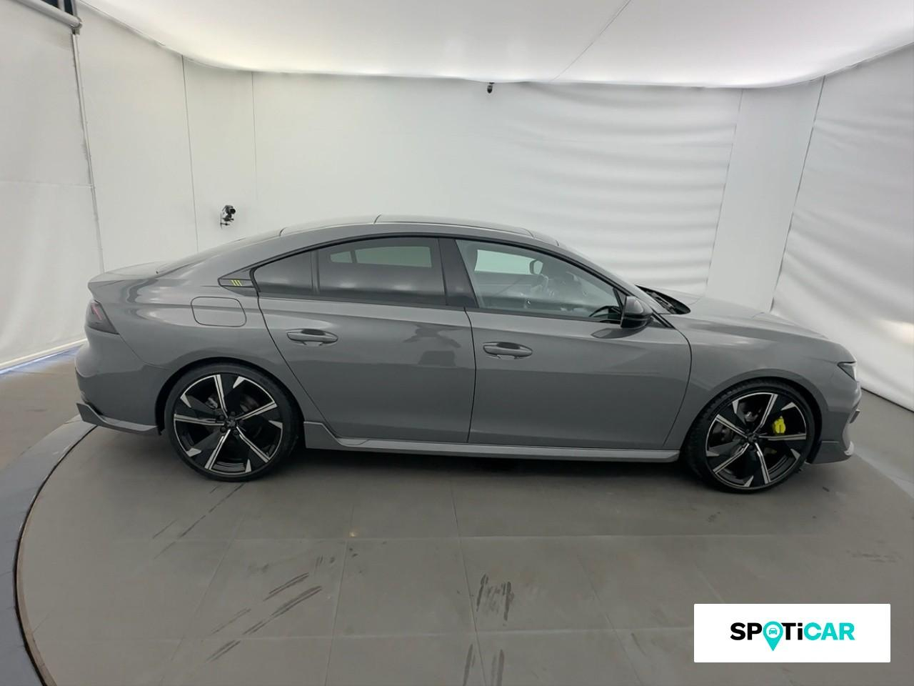 Peugeot 508 hybrid4 360ch e-eat8 peugeot sport engineered — photo 4