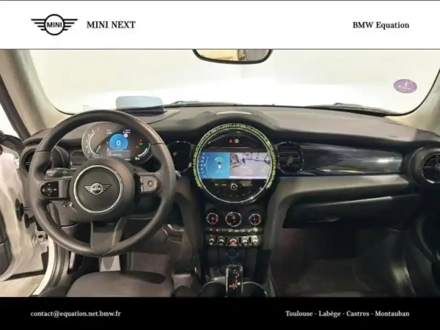 Mini Mini cooper 136ch  edition camden bva7 — photo 8