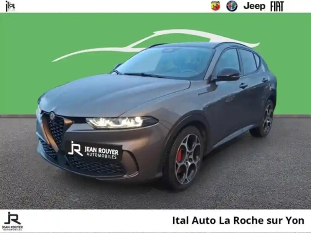 Alfa Romeo Tonale 1.5 hybrid 160ch edizione speciale tct