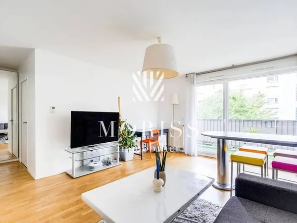 Appartement 3 pièces 61 m²
