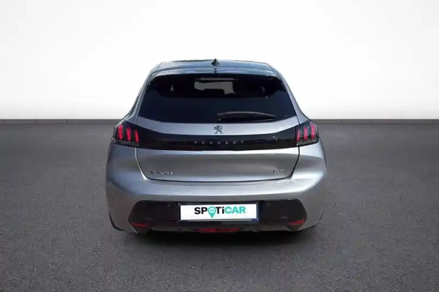 Peugeot 208 electrique 50 kwh 136ch — photo 5