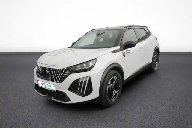 Peugeot 2008 electrique 54 kwh 156 ch — photo 1