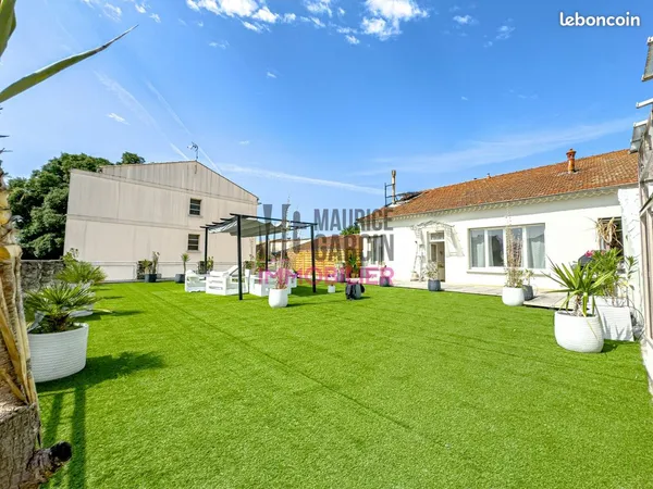 Appartement 3 pièces 99 m²