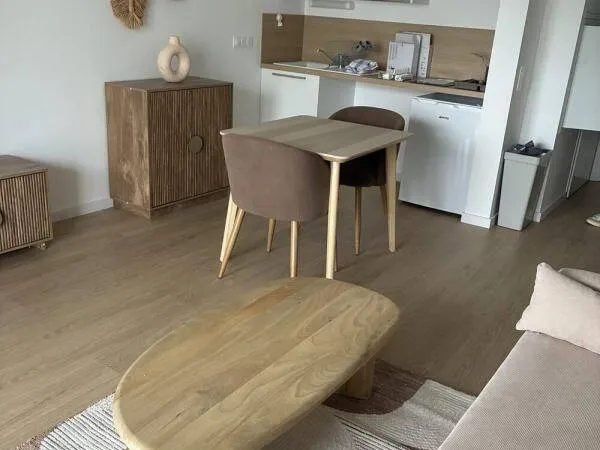 Appartement 2 pièces 42 m²