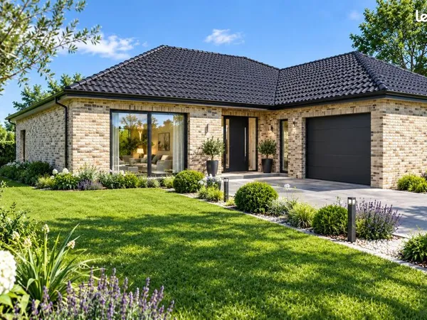 Maison 110 m² Drocourt