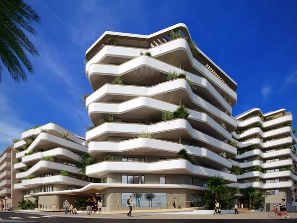 Vente Appartement 3 piéces Cannes