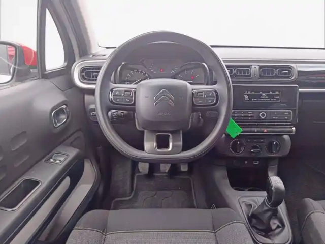 Citroën C3 puretech 82 — photo 35