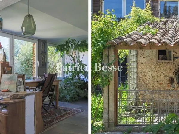 Immeuble 5 pièces 135 m²