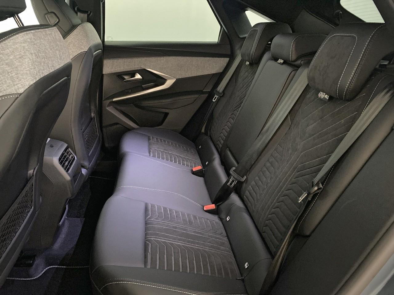 Peugeot 3008 hybrid 145 e-dcs6 gt — photo 10