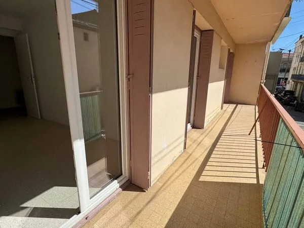 Appartement 3 pièces 61 m²