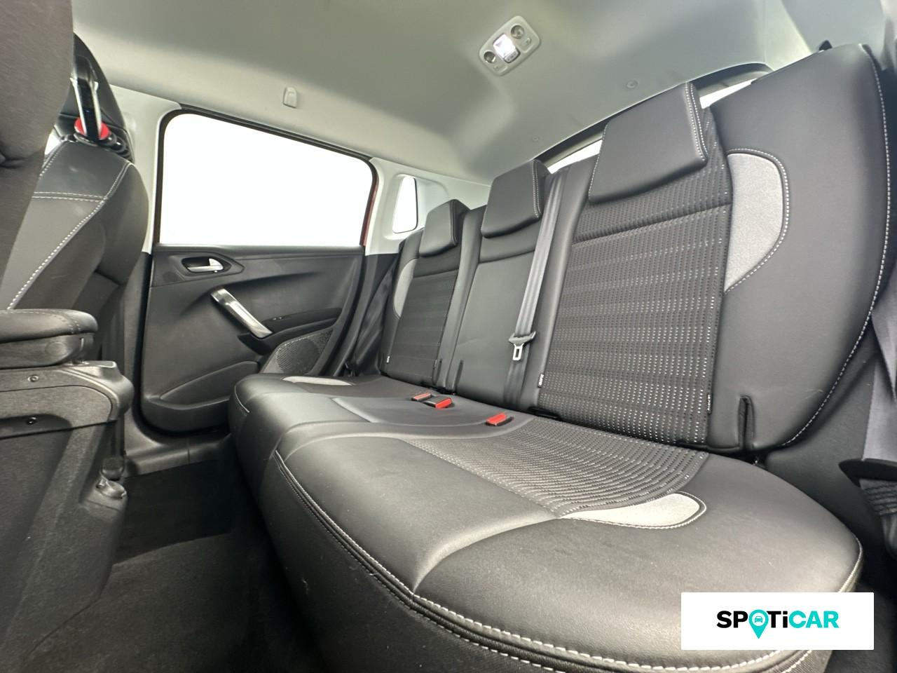 Peugeot 2008 1.2 puretech 110ch e6.c allure s&s eat6 — photo 10