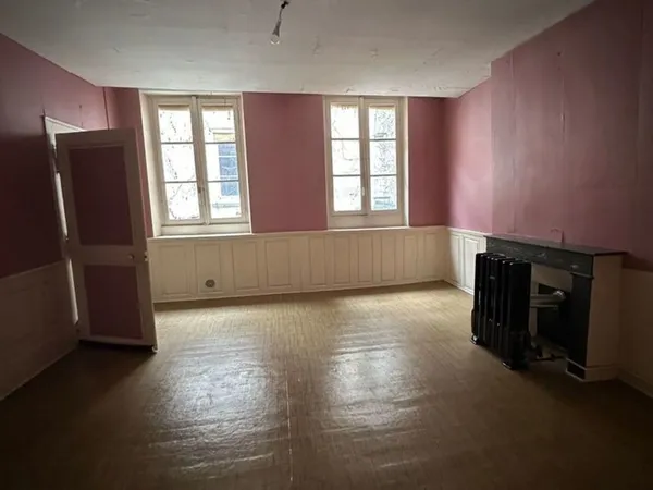 Rare à Toul - Immeuble 122 m² + garage - Centre historique