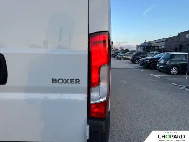 Peugeot Boxer tole 3.3 t l2h1 bluehdi 140 s&amp;s bvm6 — photo 141