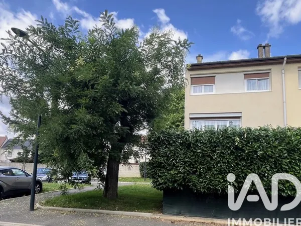 Maison 5 pièces 92 m²