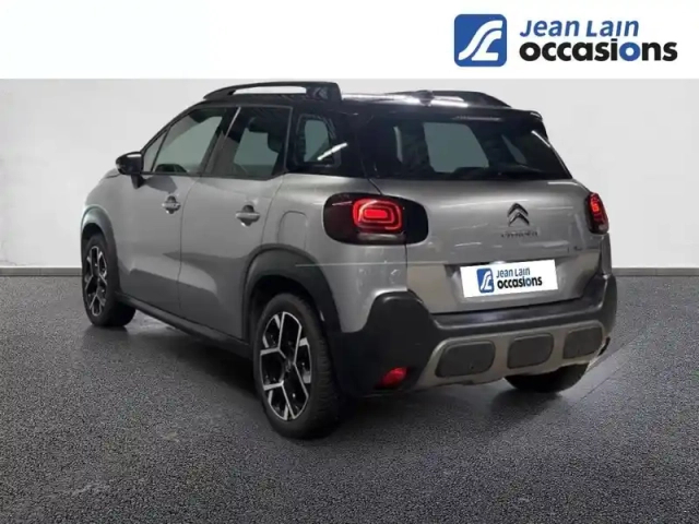 Citroën C3 Aircross puretech 130 s&amp;s eat6 — photo 7
