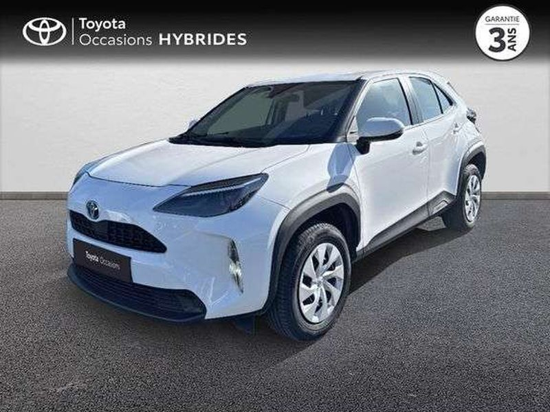Toyota YARIS CROSS Toyota Yaris Cross 116h Dynamic MY22 — photo 1
